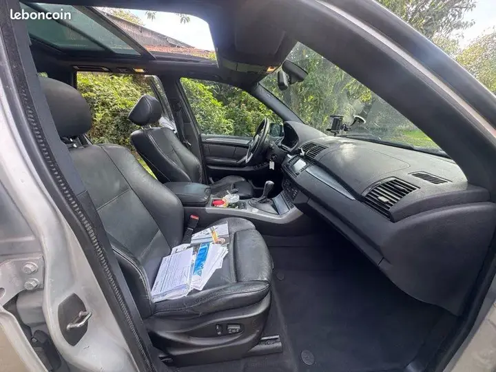 BMW X5 2004 photo 5