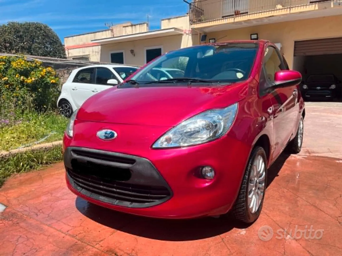 Ford Ka 2014 photo 4