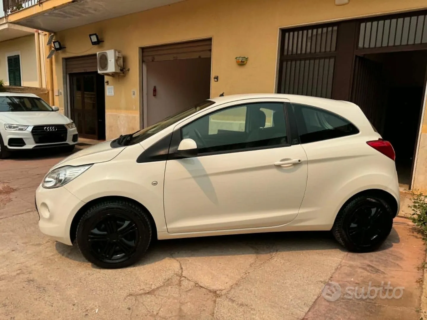 Ford Ka 2014 photo 3