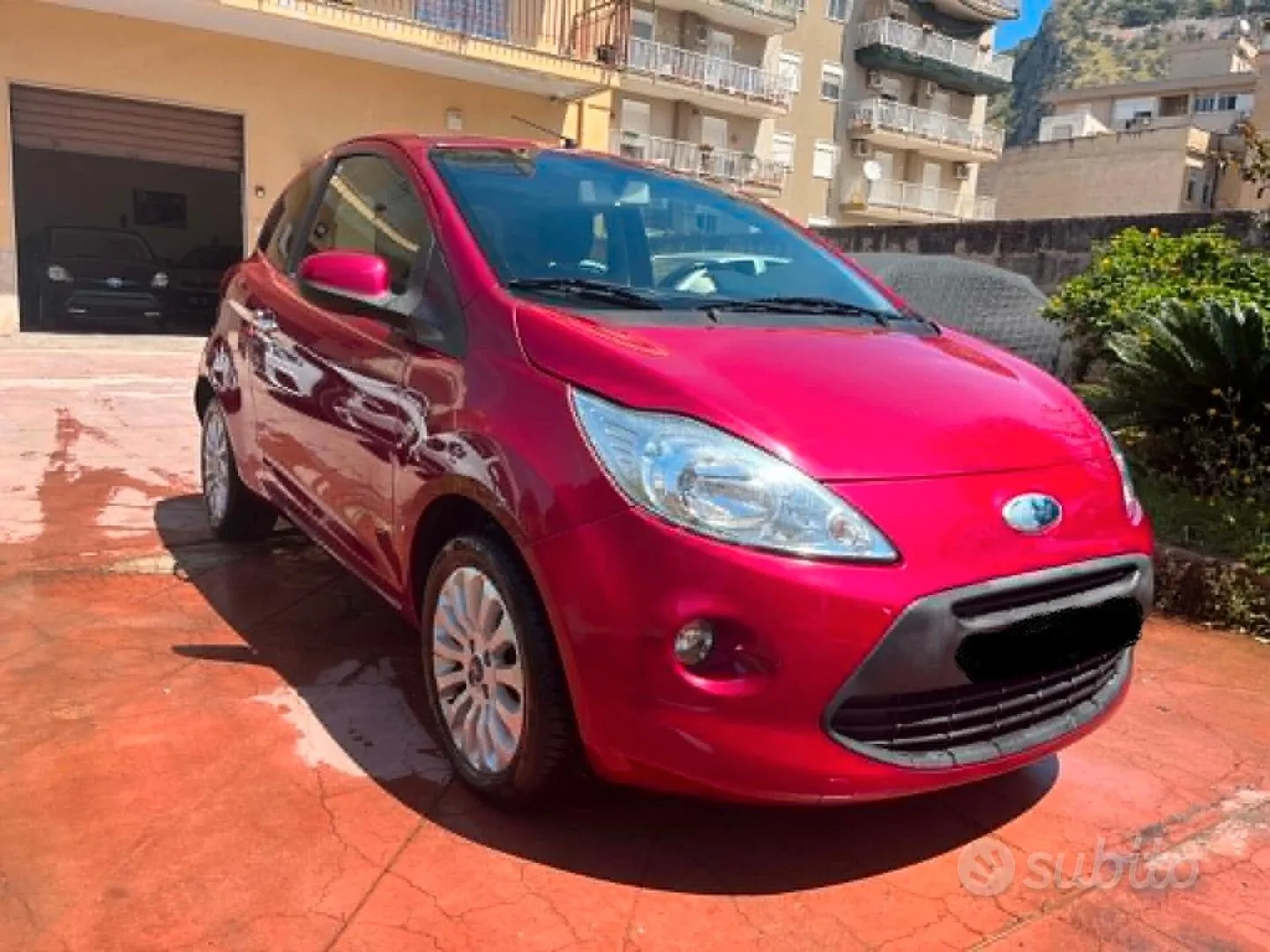 Ford Ka 2014 photo 5