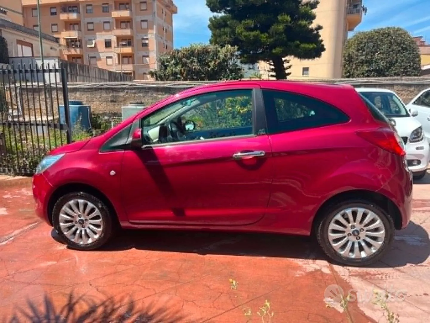 Ford Ka 2014 photo 2