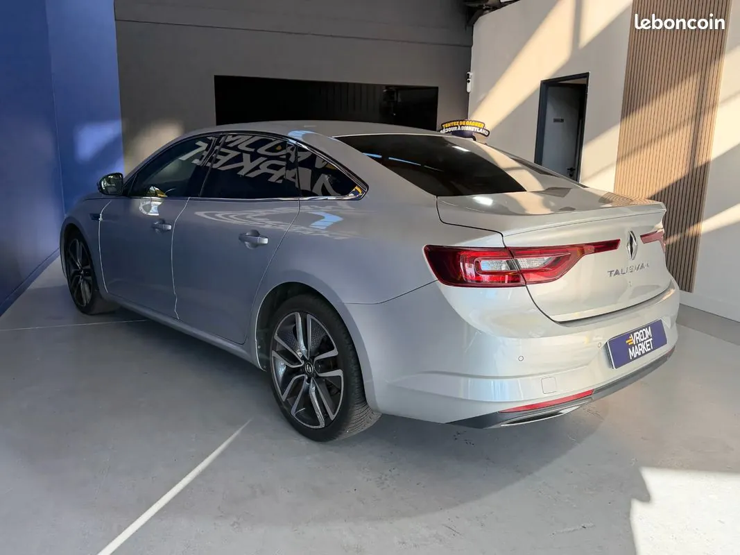 Renault Talisman 2015 photo 5
