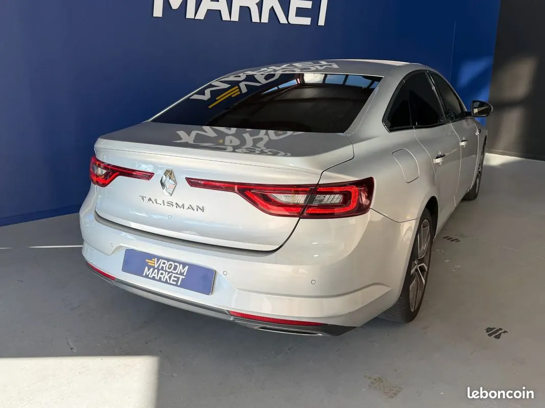 Renault Talisman 2015 photo 3
