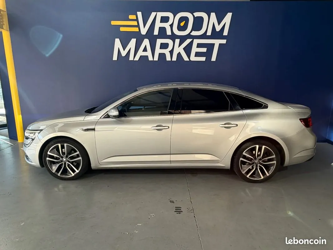 Renault Talisman 2015 photo 2