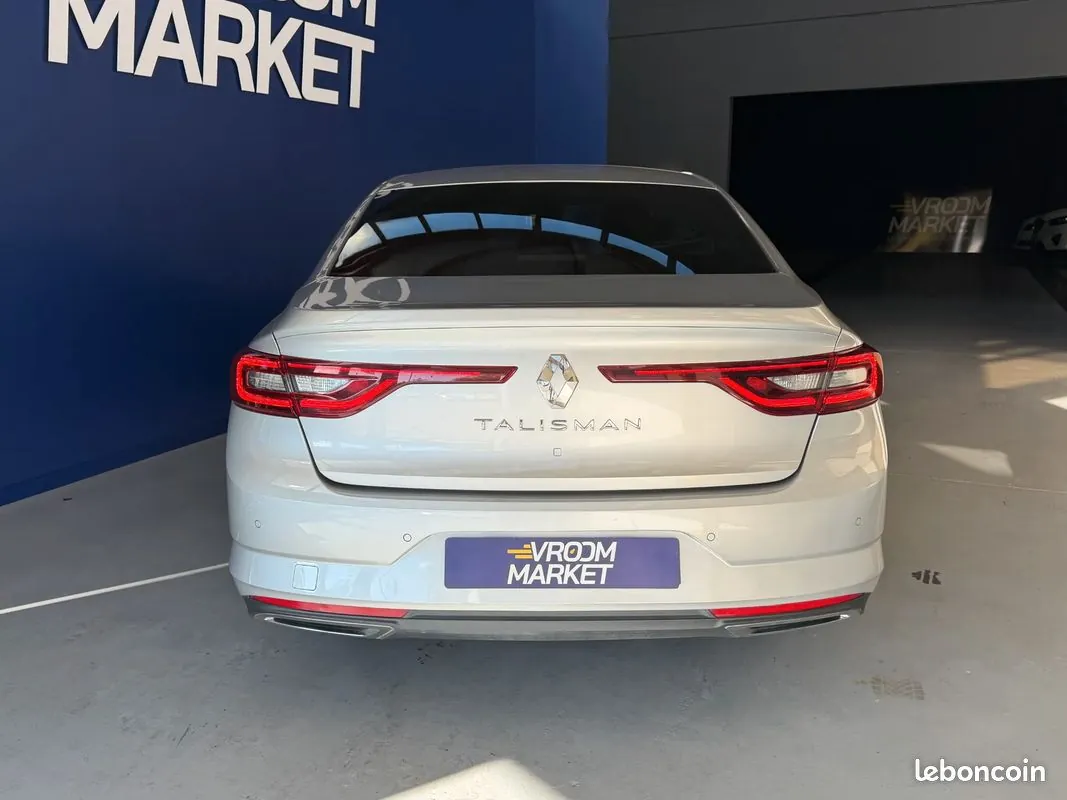 Renault Talisman 2015 photo 4