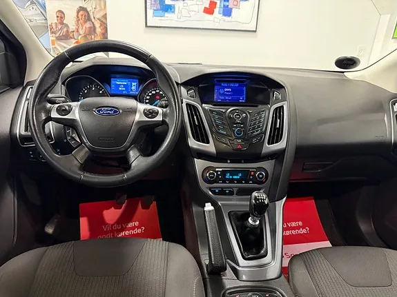 Ford Focus 2013 photo 5
