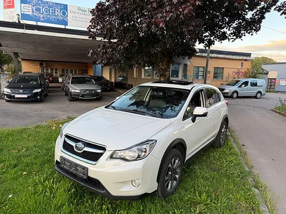 Subaru Xv