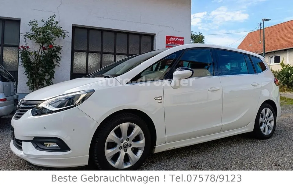 Opel Zafira C