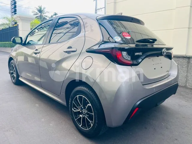 Toyota Yaris 2024 photo 3