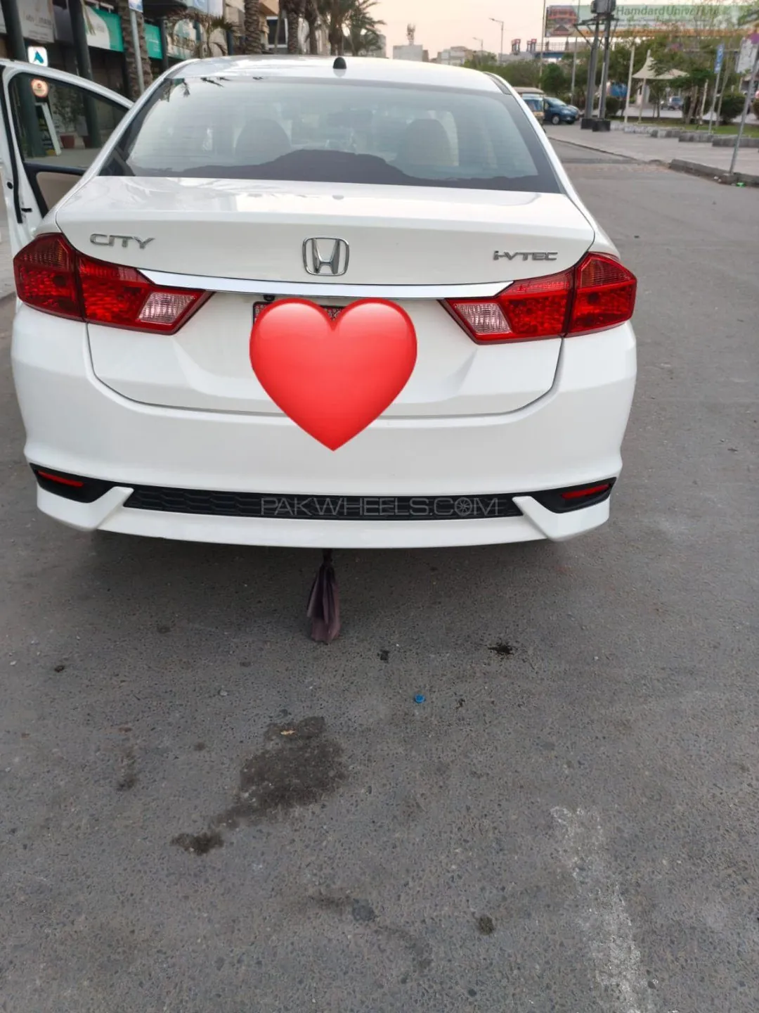 Honda City