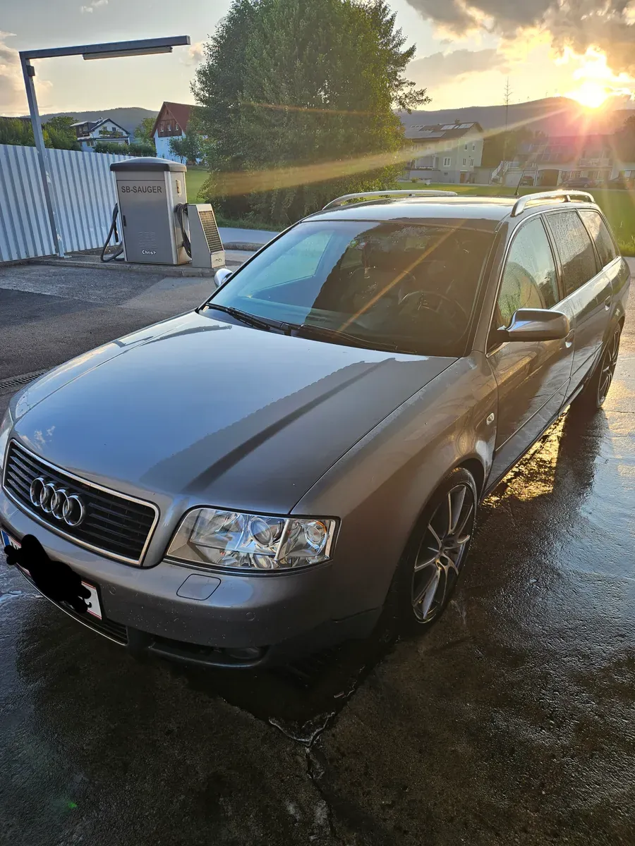 Audi A6 Avant