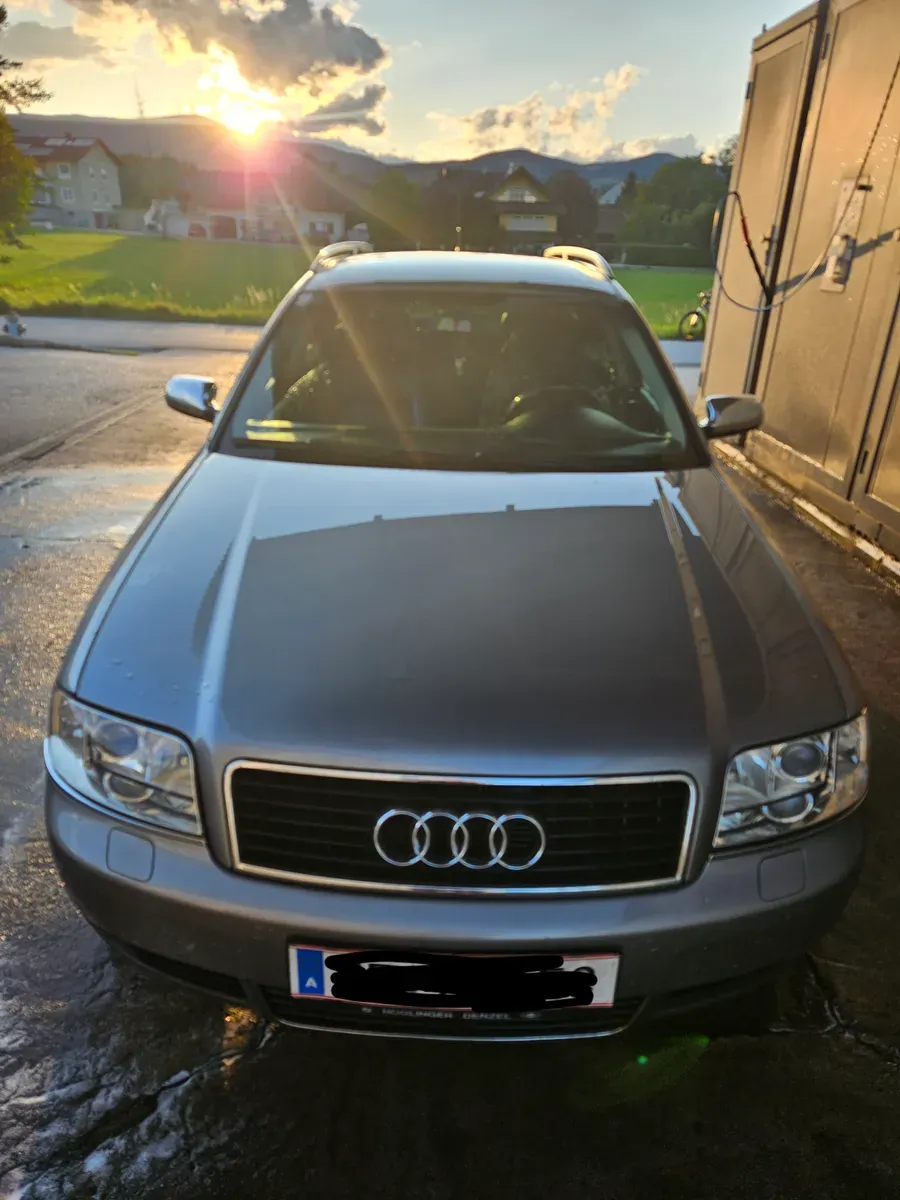 Audi A6 Avant 2003 photo 3