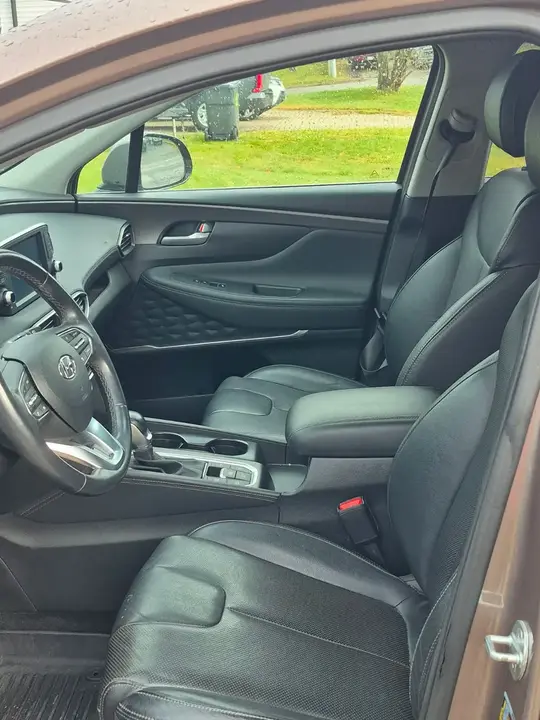 Hyundai Santa Fe 2020 photo 3