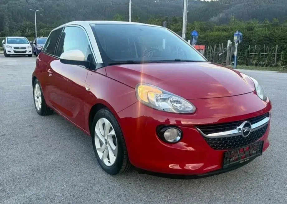 Opel Adam