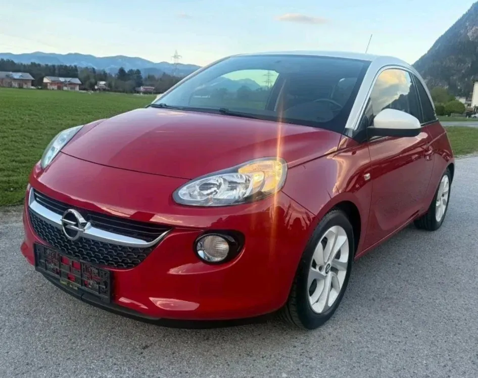 Opel Adam 2017 photo 2