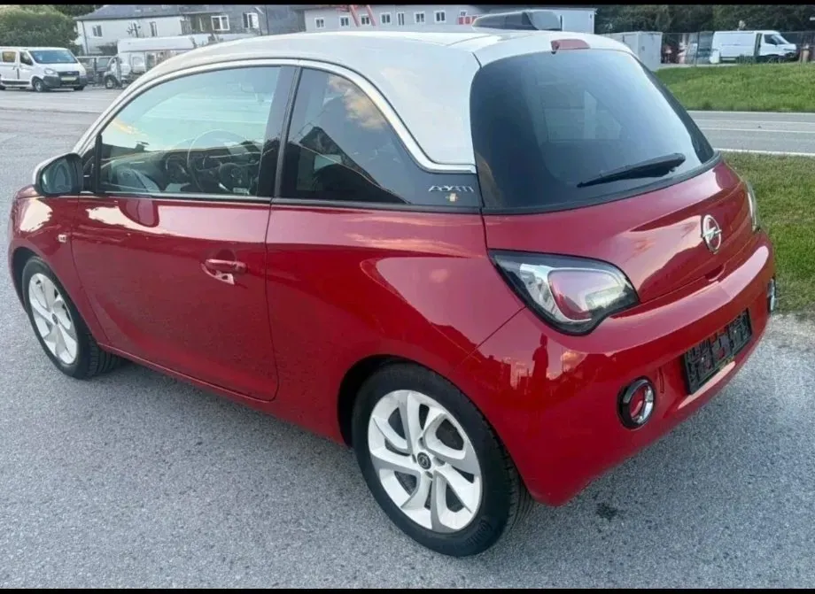 Opel Adam 2017 photo 3
