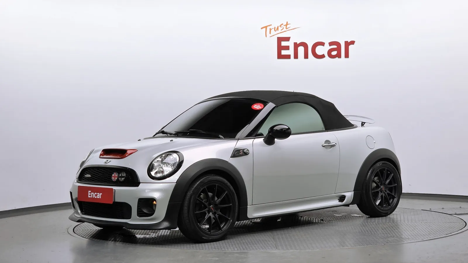 Mini Cooper S Roadster