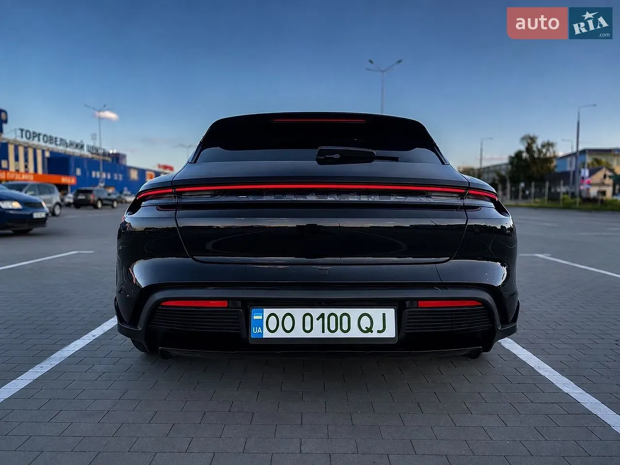 Porsche Taycan Cross Turismo 2022 photo 3