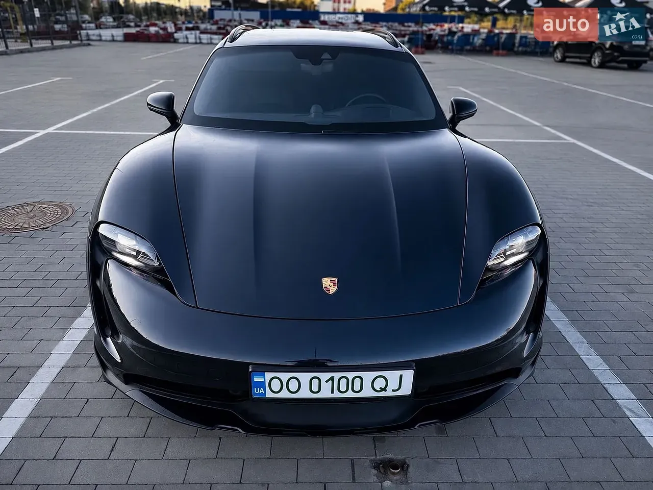 Porsche Taycan Cross Turismo 2022 photo 2