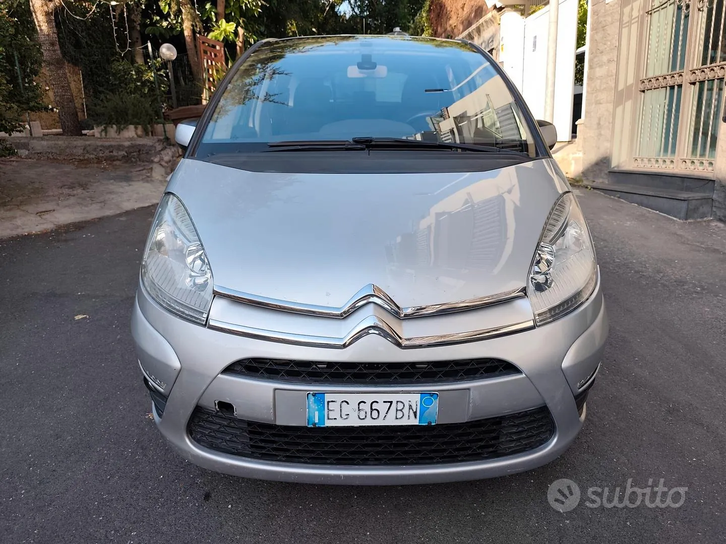Citroen C4 Picasso