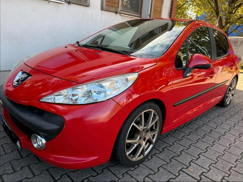 Peugeot 207