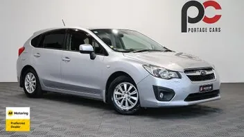Subaru Impreza 2013 photo 2