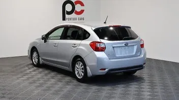 Subaru Impreza 2013 photo 5