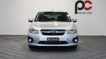 Subaru Impreza 2013 photo 3