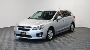 Subaru Impreza 2013 photo 4