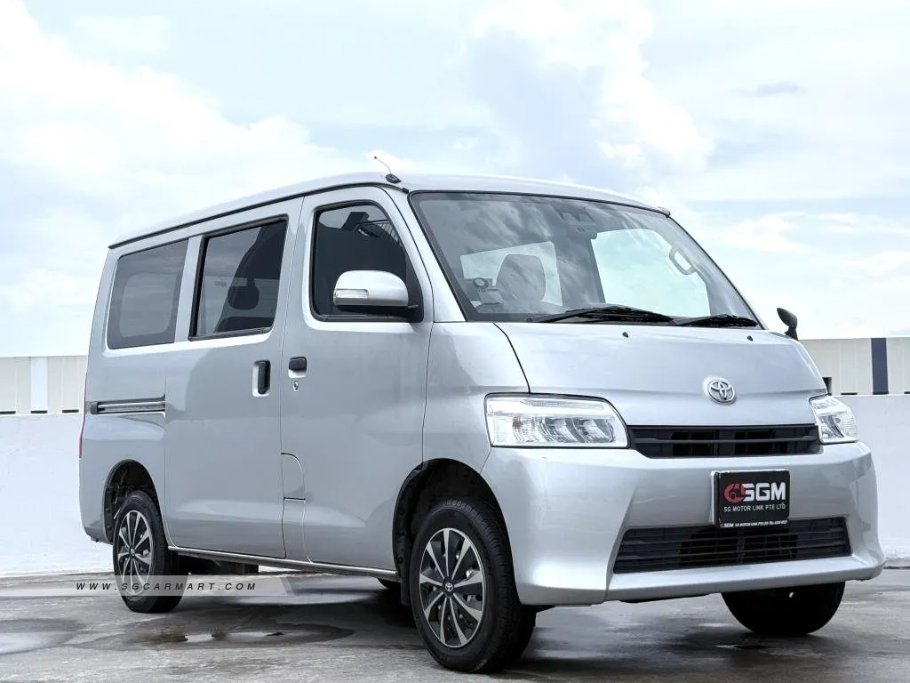 Toyota Townace