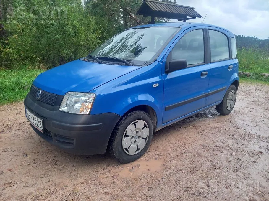 Fiat Panda