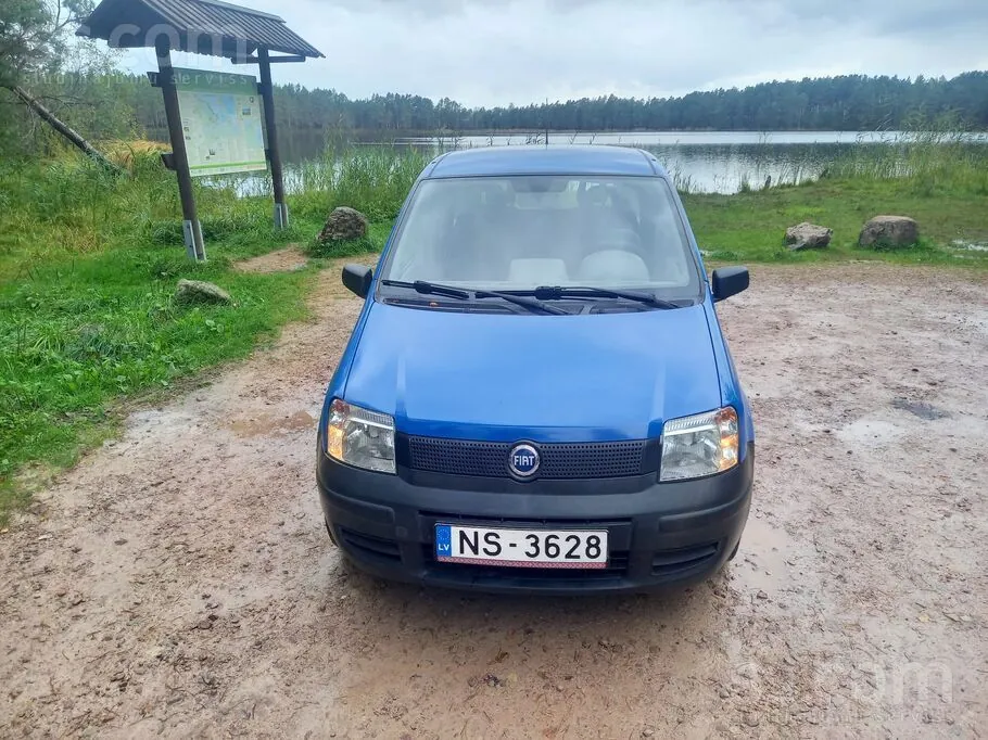 Fiat Panda 2006 photo 2