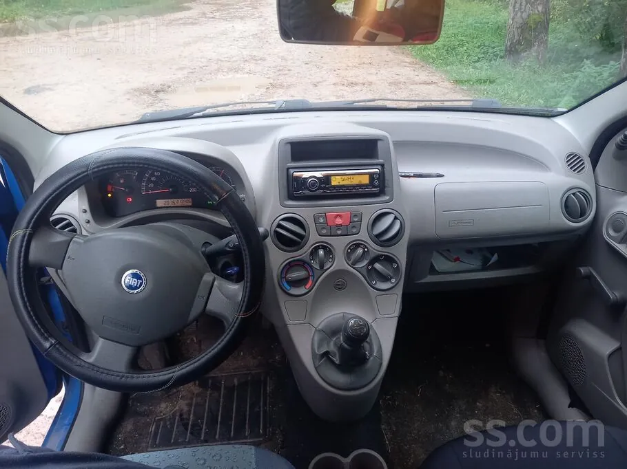 Fiat Panda 2006 photo 4