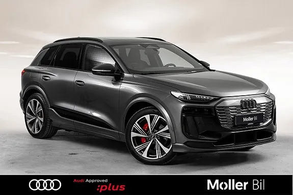 Audi Q6 E-Tron