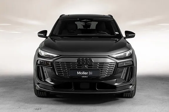 Audi Q6 E-Tron 2025 photo 4