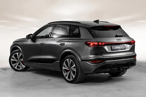 Audi Q6 E-Tron