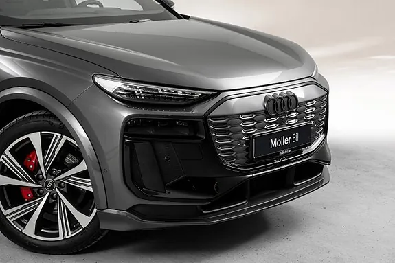 Audi Q6 E-Tron 2025 photo 3