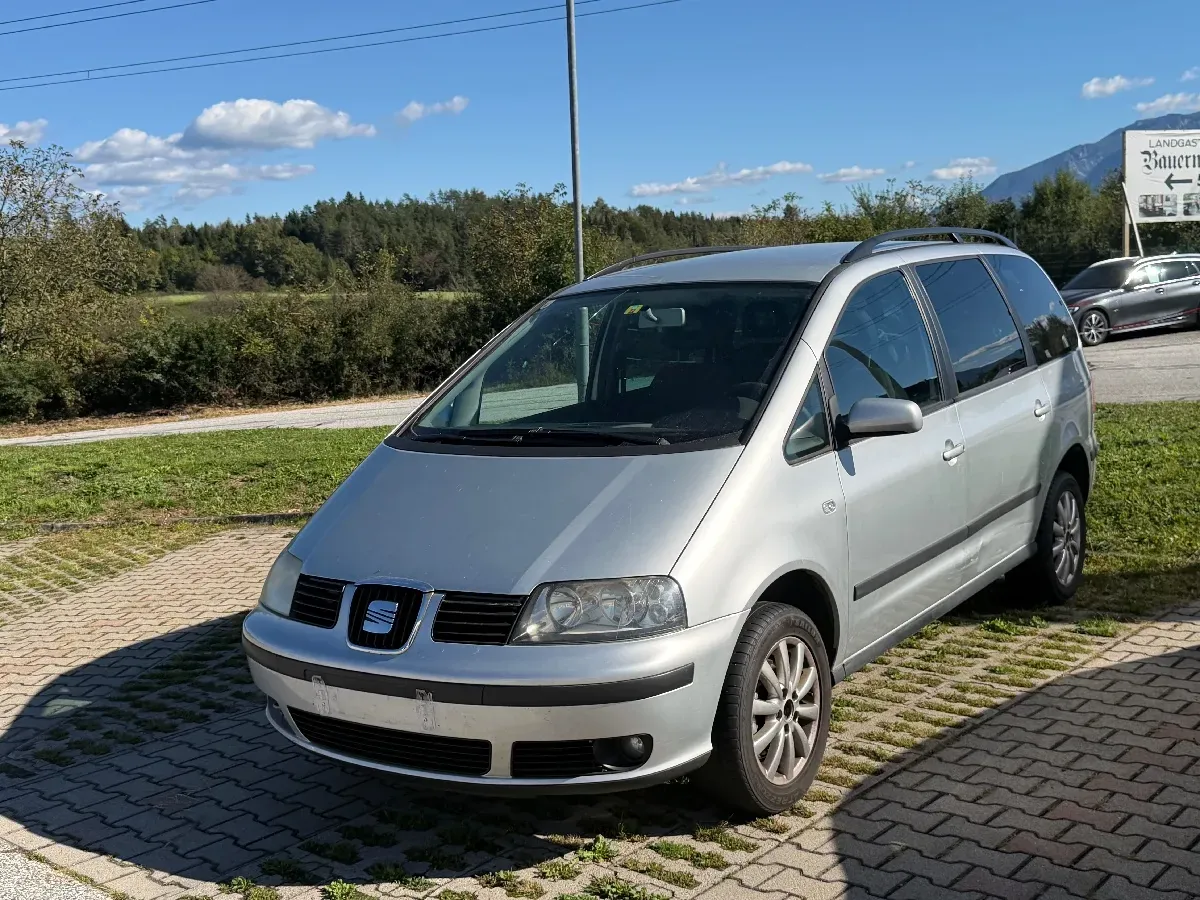 Seat Alhambra