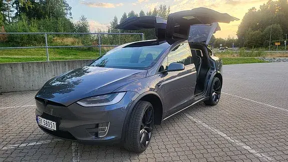 Tesla Model X