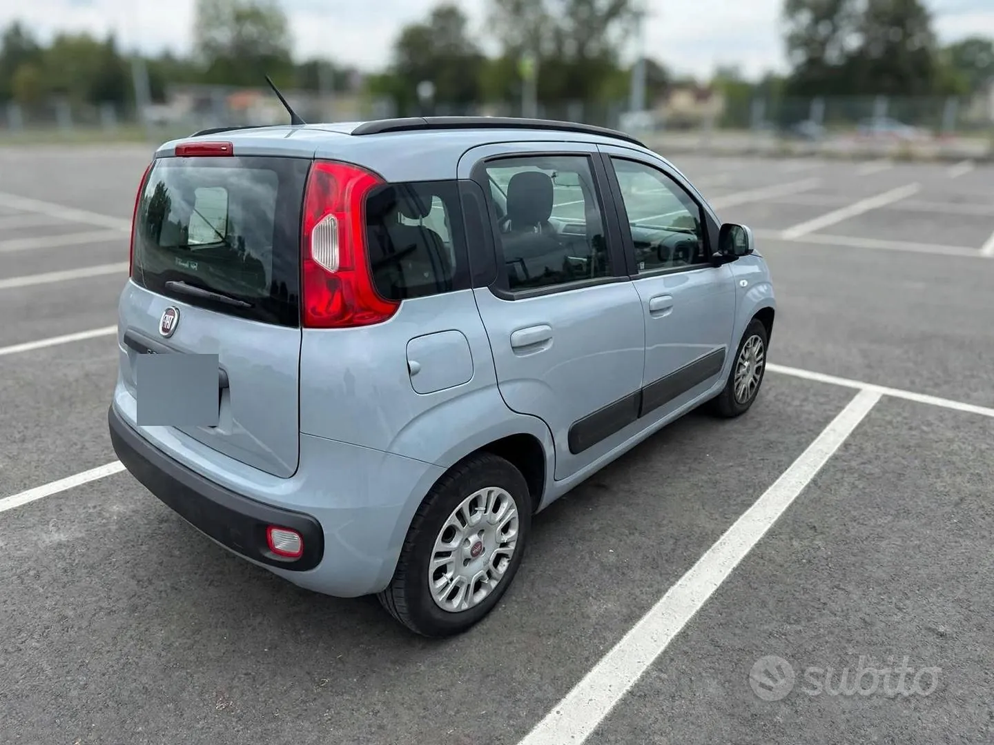 Fiat Panda 2019 photo 3