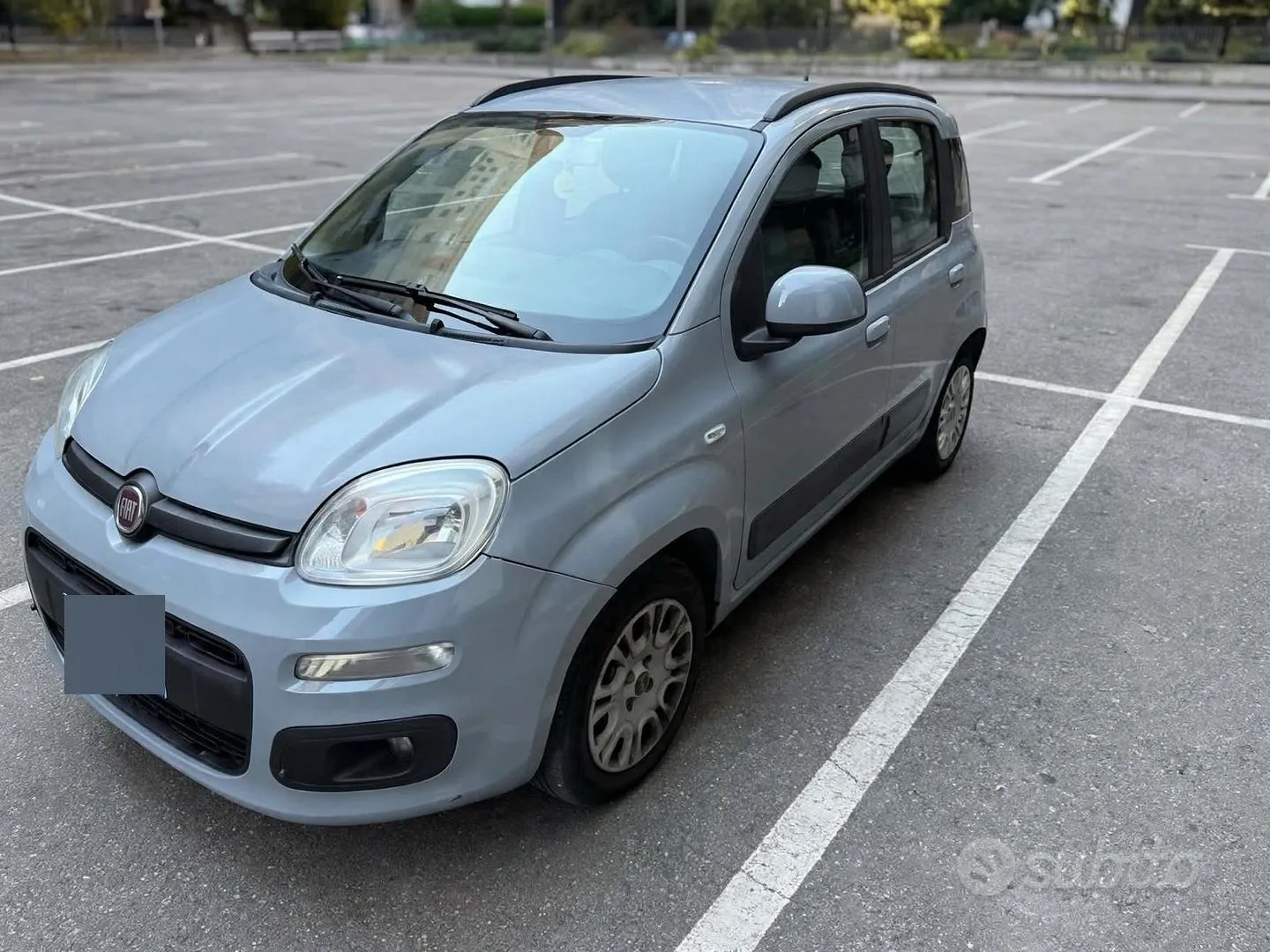 Fiat Panda 2019 photo 4