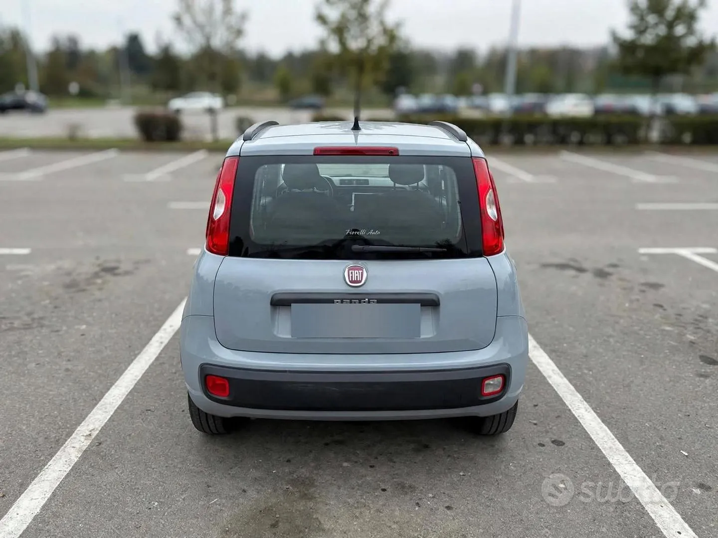 Fiat Panda 2019 photo 2