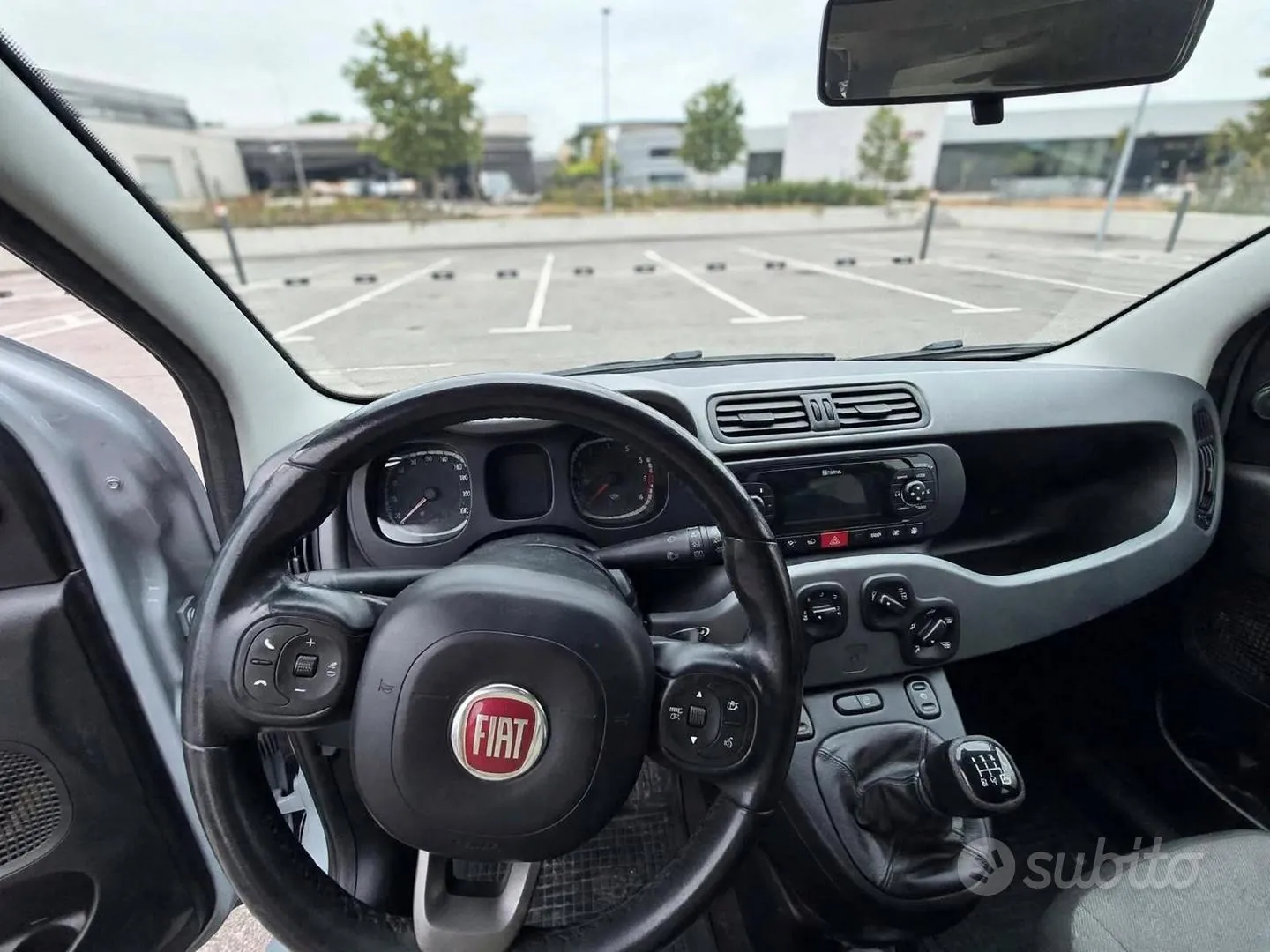 Fiat Panda 2019 photo 5