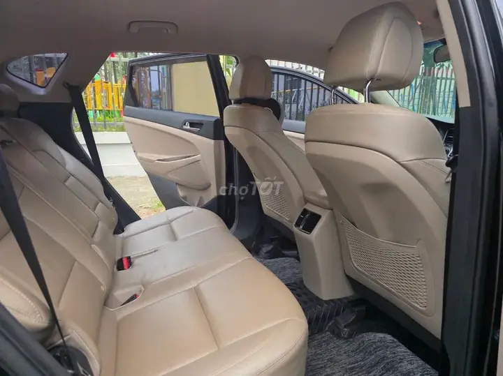 Hyundai Tucson 2019 photo 2