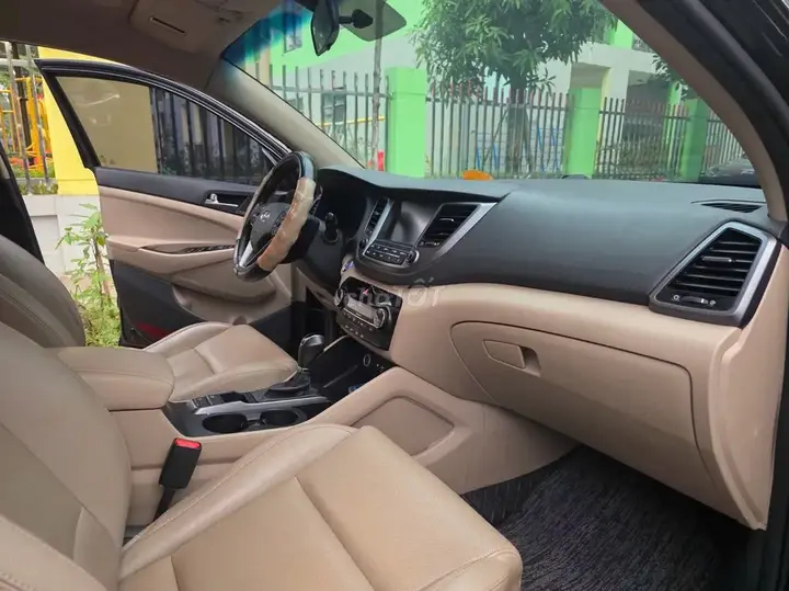 Hyundai Tucson 2019 photo 3