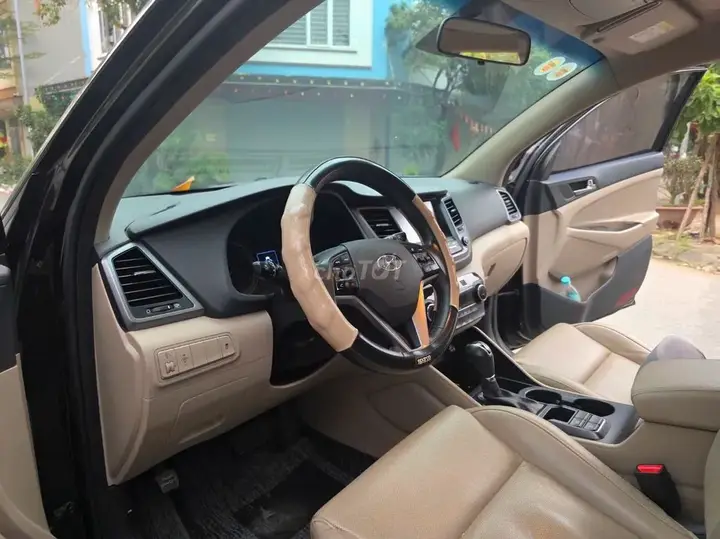 Hyundai Tucson 2019 photo 5