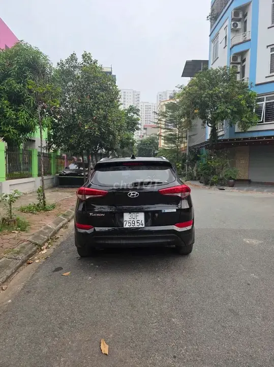 Hyundai Tucson 2019 photo 4
