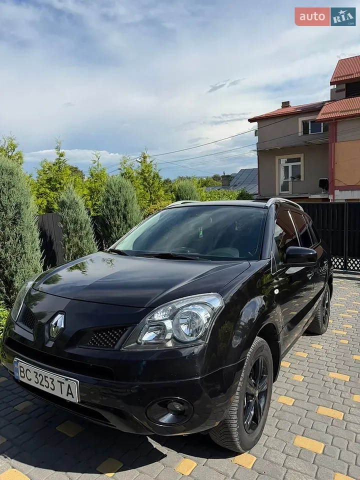 Renault Koleos