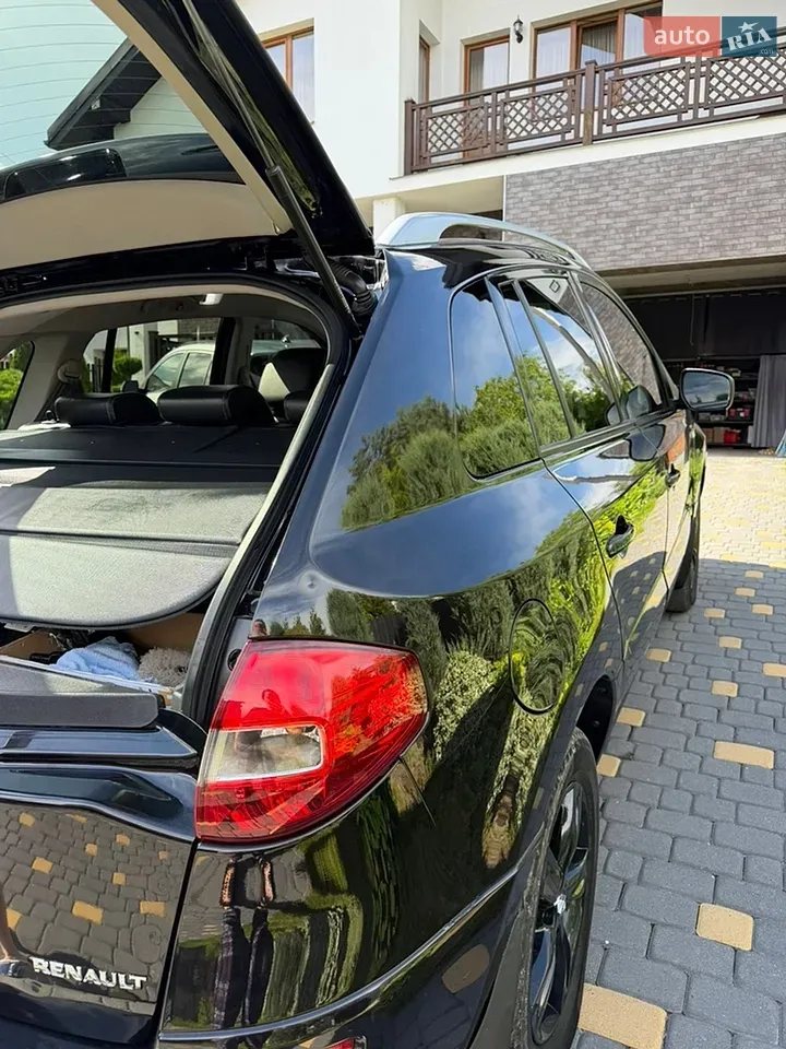 Renault Koleos 2011 photo 5