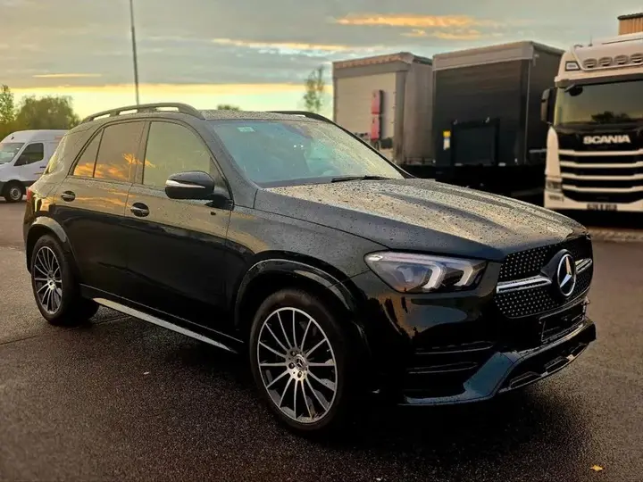 Mercedes-Benz Gle 350 De